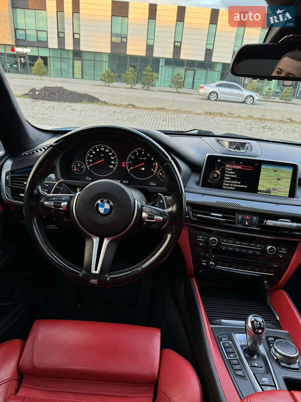 Внедорожник / Кроссовер BMW X5 M 2016 в Хмельницком