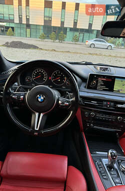 Внедорожник / Кроссовер BMW X5 M 2016 в 