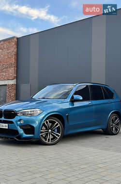 Внедорожник / Кроссовер BMW X5 M 2016 в 