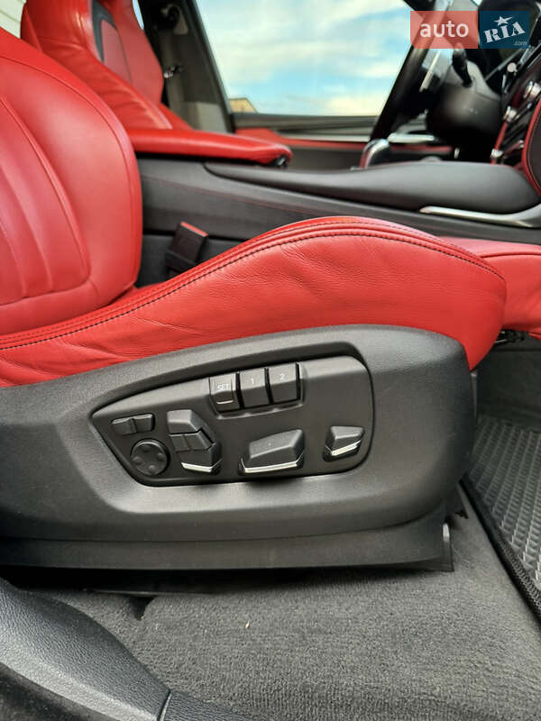 Внедорожник / Кроссовер BMW X5 M 2016 в Хмельницком
