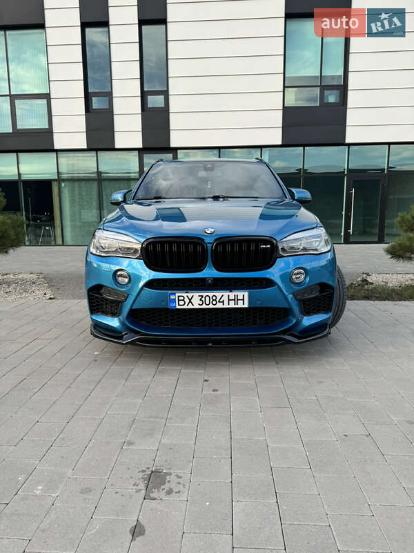 Внедорожник / Кроссовер BMW X5 M 2016 в Хмельницком