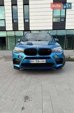 Внедорожник / Кроссовер BMW X5 M 2016 в 