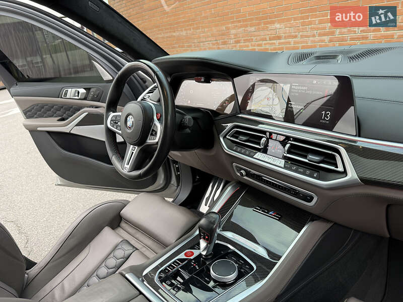 Внедорожник / Кроссовер BMW X5 M 2022 в Киеве