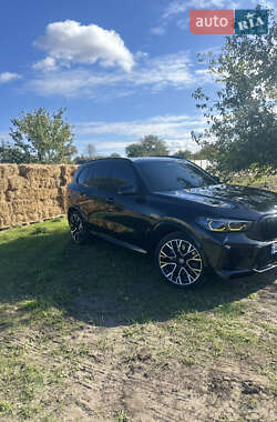 Внедорожник / Кроссовер BMW X5 M 2023 в 