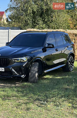 Внедорожник / Кроссовер BMW X5 M 2023 в 