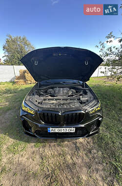 Внедорожник / Кроссовер BMW X5 M 2023 в 