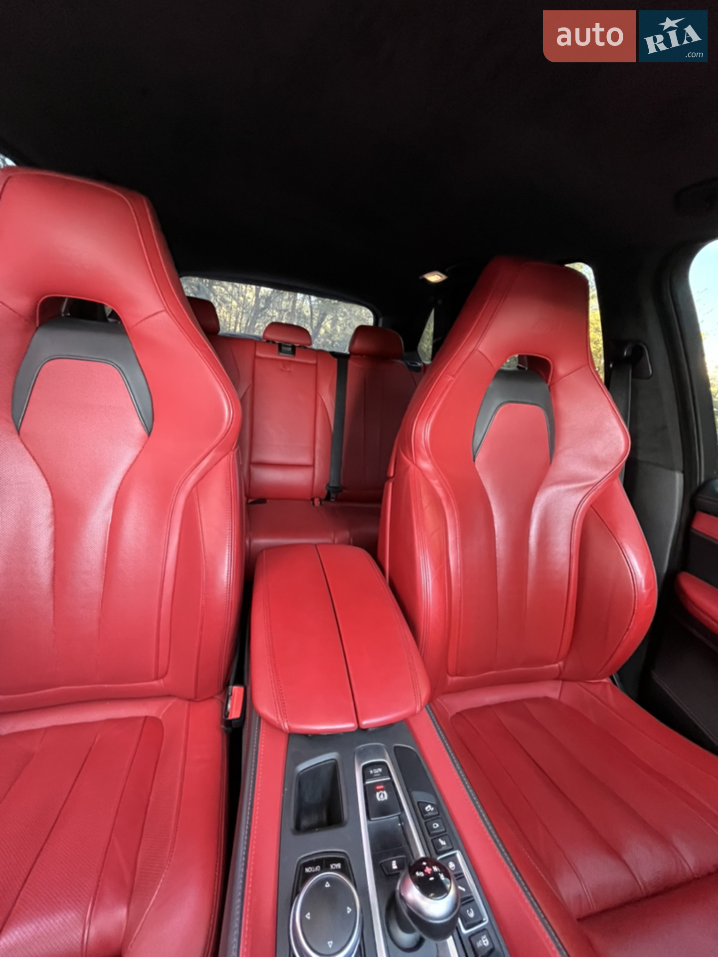 2015 BMW X5 M - мініатюра 5