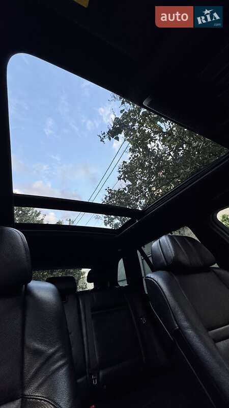 Позашляховик / Кросовер BMW X5 M 2012 в Дніпрі