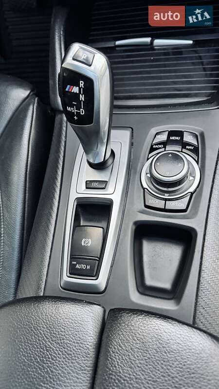 Позашляховик / Кросовер BMW X5 M 2012 в Дніпрі