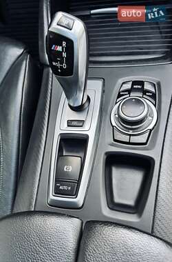 Позашляховик / Кросовер BMW X5 M 2012 в 