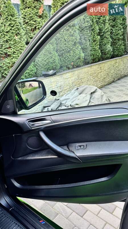 Позашляховик / Кросовер BMW X5 M 2012 в Дніпрі