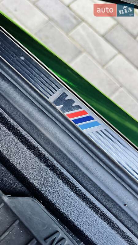 Позашляховик / Кросовер BMW X5 M 2012 в Дніпрі