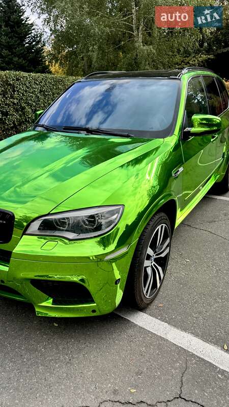 Позашляховик / Кросовер BMW X5 M 2012 в Дніпрі
