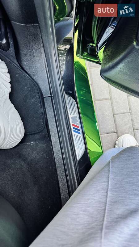 Позашляховик / Кросовер BMW X5 M 2012 в Дніпрі