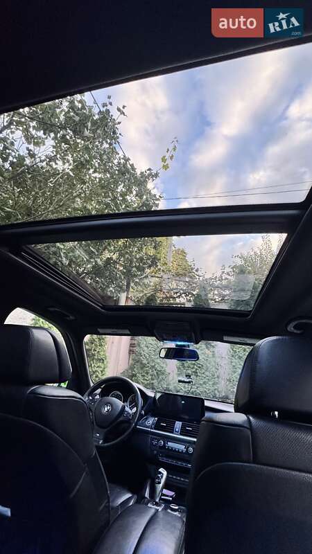Позашляховик / Кросовер BMW X5 M 2012 в Дніпрі