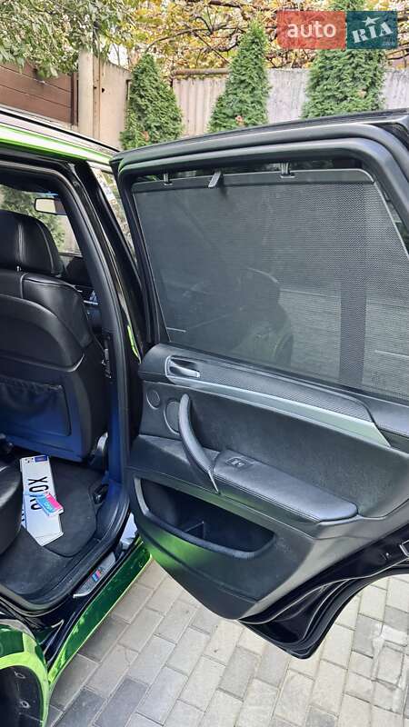 Позашляховик / Кросовер BMW X5 M 2012 в Дніпрі