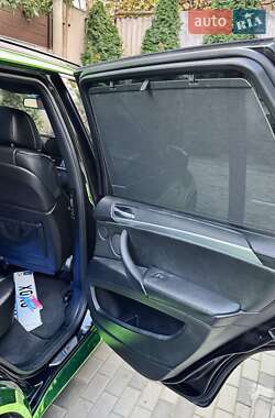 Позашляховик / Кросовер BMW X5 M 2012 в 