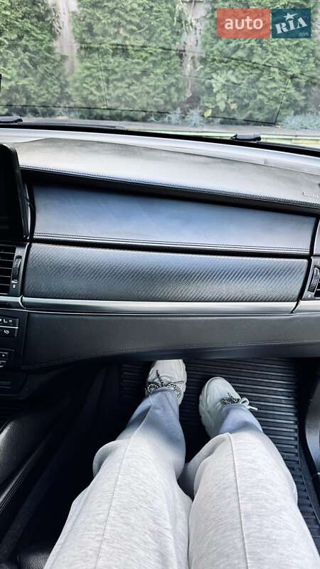 Позашляховик / Кросовер BMW X5 M 2012 в Дніпрі