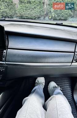 Позашляховик / Кросовер BMW X5 M 2012 в 