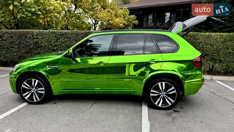 Позашляховик / Кросовер BMW X5 M 2012 в Дніпрі