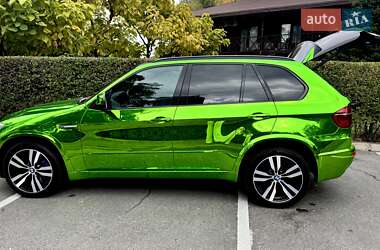 Позашляховик / Кросовер BMW X5 M 2012 в 