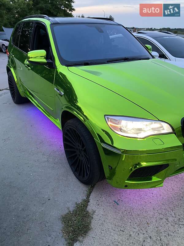 Позашляховик / Кросовер BMW X5 M 2012 в Дніпрі