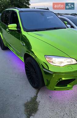 Позашляховик / Кросовер BMW X5 M 2012 в 