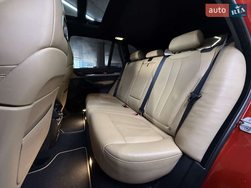 Внедорожник / Кроссовер BMW X5 M 2017 в Одессе фото 21 Внедорожник / Кроссовер BMW X5 M 2017 в Одессе