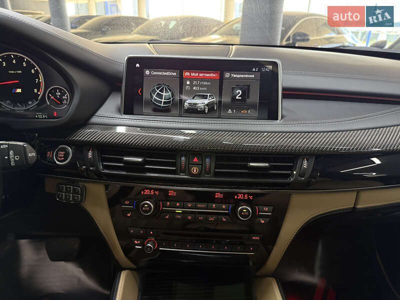 Внедорожник / Кроссовер BMW X5 M 2017 в Одессе фото 25 Внедорожник / Кроссовер BMW X5 M 2017 в Одессе