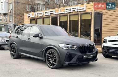 Внедорожник / Кроссовер BMW X5 M 2019 в  фото 4 Внедорожник / Кроссовер BMW X5 M 2019 в