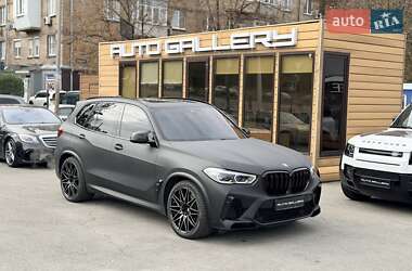 Внедорожник / Кроссовер BMW X5 M 2019 в  фото 8 Внедорожник / Кроссовер BMW X5 M 2019 в