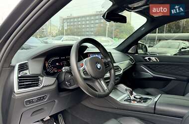 Внедорожник / Кроссовер BMW X5 M 2019 в  фото 26 Внедорожник / Кроссовер BMW X5 M 2019 в