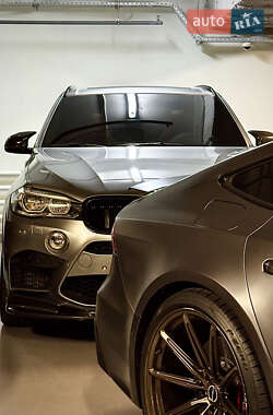Внедорожник / Кроссовер BMW X5 M 2016 в Киеве