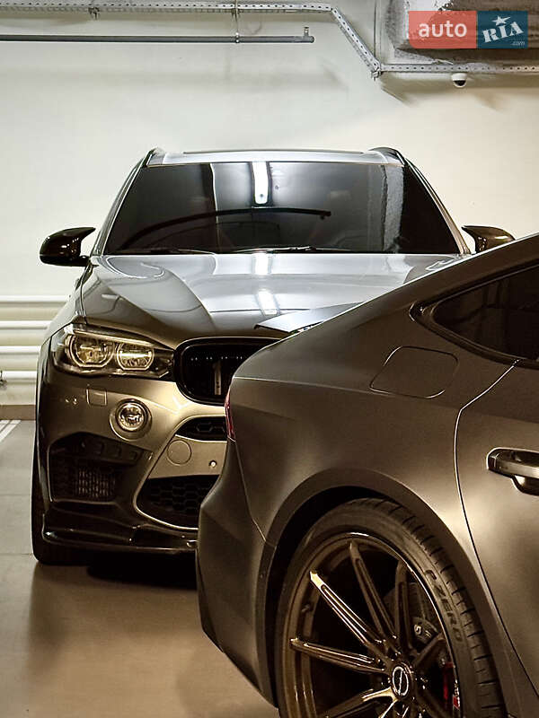 BMW X5 M 2016