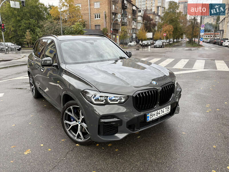 Внедорожник / Кроссовер BMW X5 M 2023 в Киеве фото Внедорожник / Кроссовер BMW X5 M 2023 в Киеве