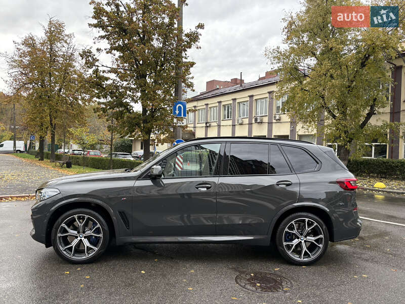 Внедорожник / Кроссовер BMW X5 M 2023 в Киеве фото 9 Внедорожник / Кроссовер BMW X5 M 2023 в Киеве