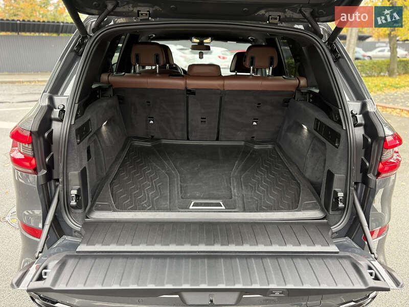 Внедорожник / Кроссовер BMW X5 M 2023 в Киеве фото 16 Внедорожник / Кроссовер BMW X5 M 2023 в Киеве