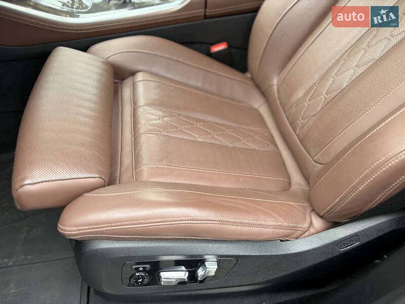 Внедорожник / Кроссовер BMW X5 M 2023 в Киеве фото 25 Внедорожник / Кроссовер BMW X5 M 2023 в Киеве