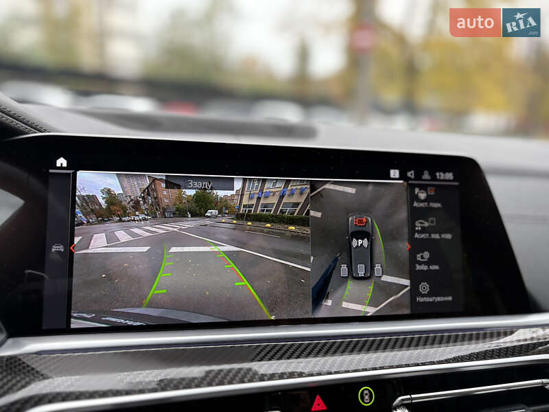 Внедорожник / Кроссовер BMW X5 M 2023 в Киеве фото 32 Внедорожник / Кроссовер BMW X5 M 2023 в Киеве