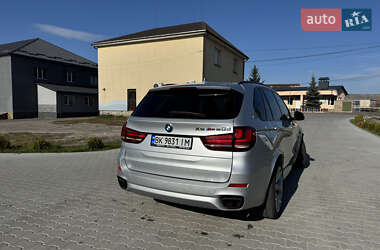 Внедорожник / Кроссовер BMW X5 M 2017 в 