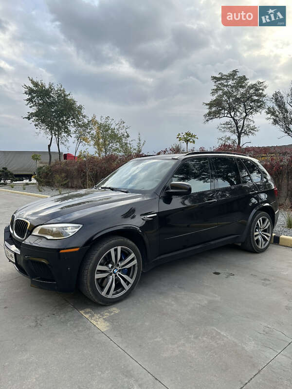 Внедорожник / Кроссовер BMW X5 M 2012 в Днепре