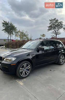 Внедорожник / Кроссовер BMW X5 M 2012 в 