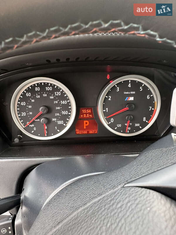 Внедорожник / Кроссовер BMW X5 M 2012 в Днепре