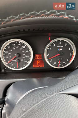 Внедорожник / Кроссовер BMW X5 M 2012 в 