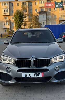 Внедорожник / Кроссовер BMW X5 M 2017 в 