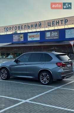 Внедорожник / Кроссовер BMW X5 M 2017 в 