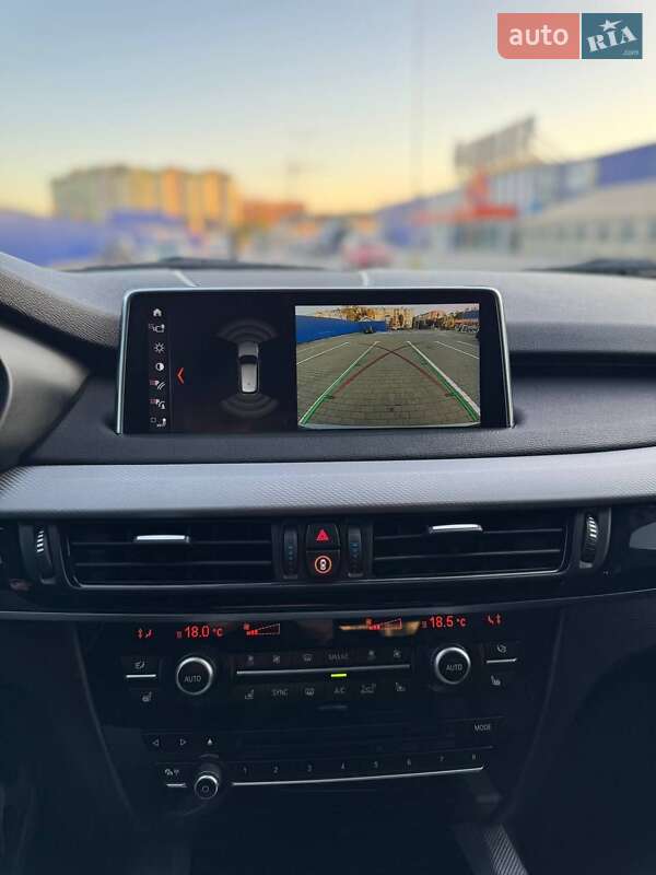 Внедорожник / Кроссовер BMW X5 M 2017 в Калуше фото 21 Внедорожник / Кроссовер BMW X5 M 2017 в Калуше