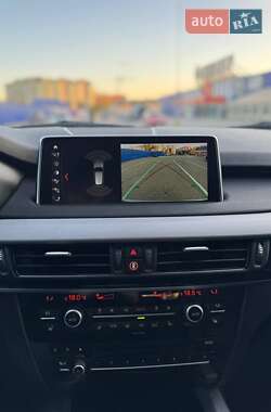 Внедорожник / Кроссовер BMW X5 M 2017 в 