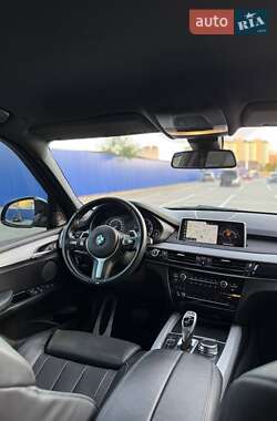 Внедорожник / Кроссовер BMW X5 M 2017 в 