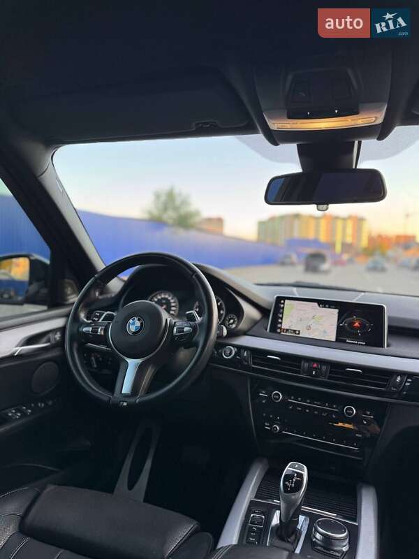 Внедорожник / Кроссовер BMW X5 M 2017 в Калуше фото 36 Внедорожник / Кроссовер BMW X5 M 2017 в Калуше